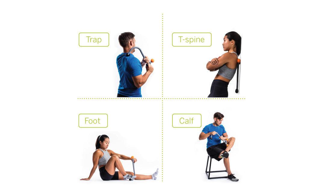 TriggerPoint AcuCurve Cane