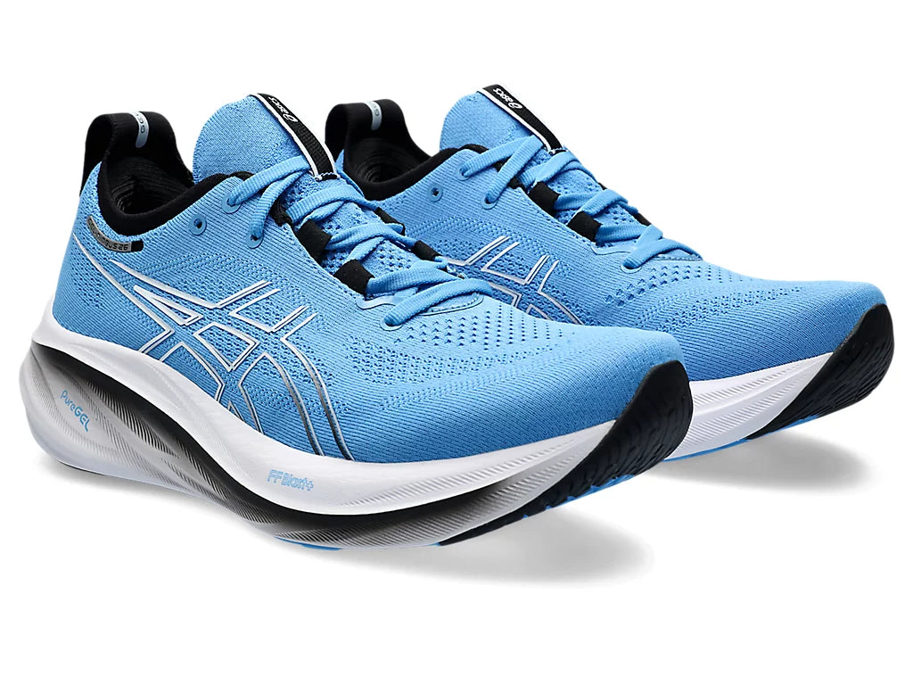 Asics Gel-Nimbus 26 Men's - Waterscape/Black