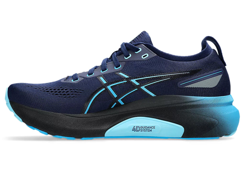 Asics Gel-Kayano 31 Men's - Blue Expanse/Digital Aqua