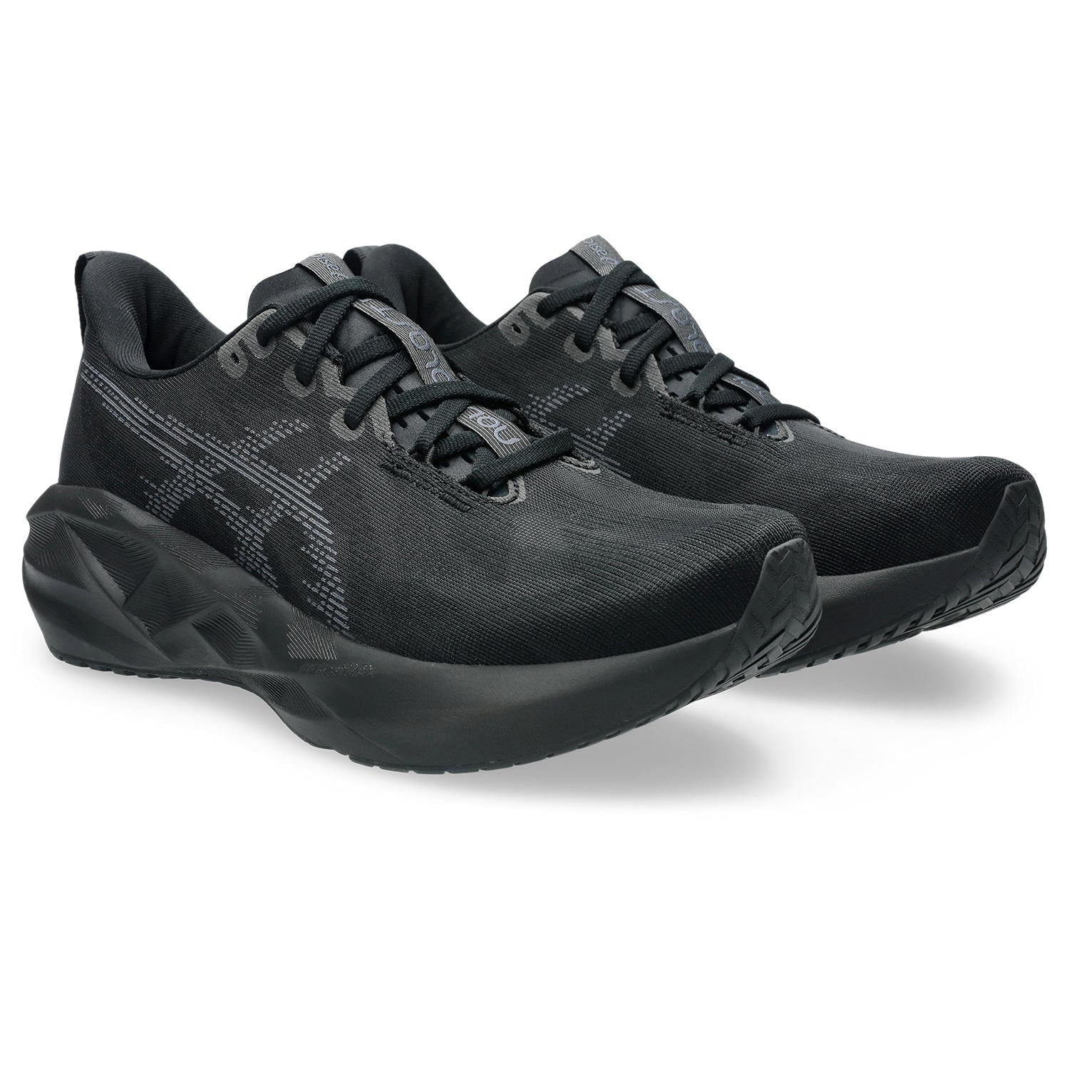 Asics Novablast 5 Men's - Black/Carrier Grey