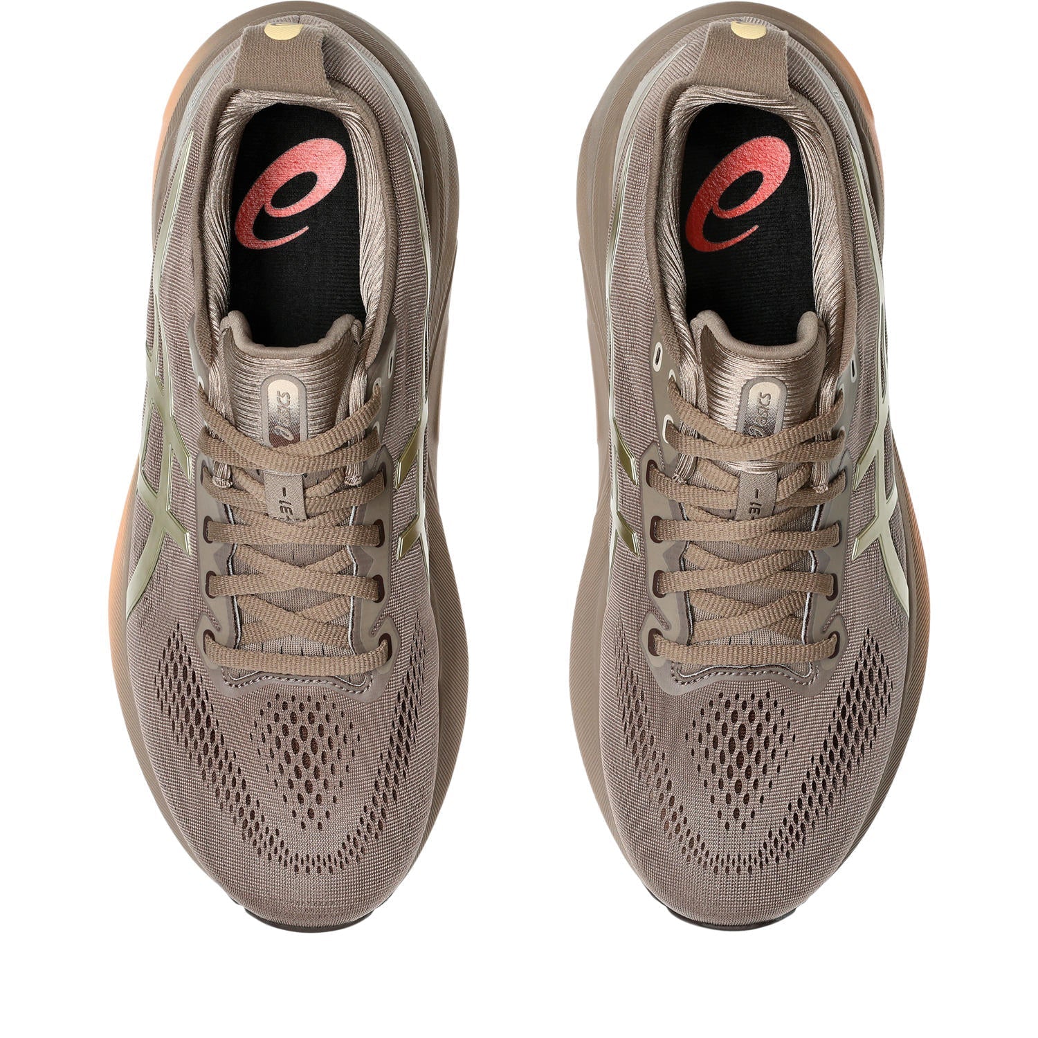 Asics Gel-Kayano 31 Luxe Men's - Luxe/Taupe Grey