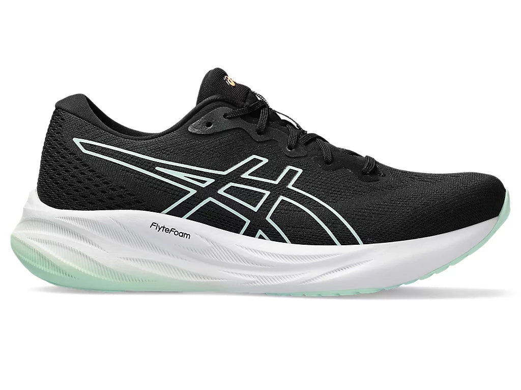 Asics Gel-Pulse 15 Women's - Black/Mint Tint
