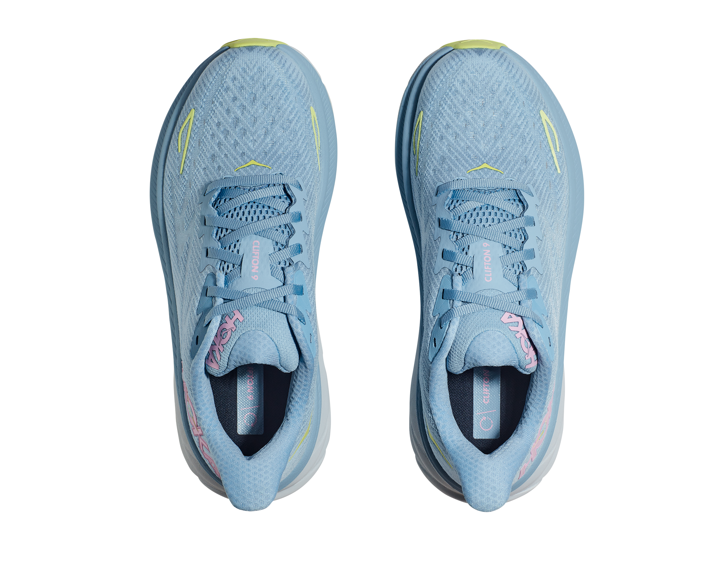 Hoka Clifton 9 Women's -  Dust/pink Twilight