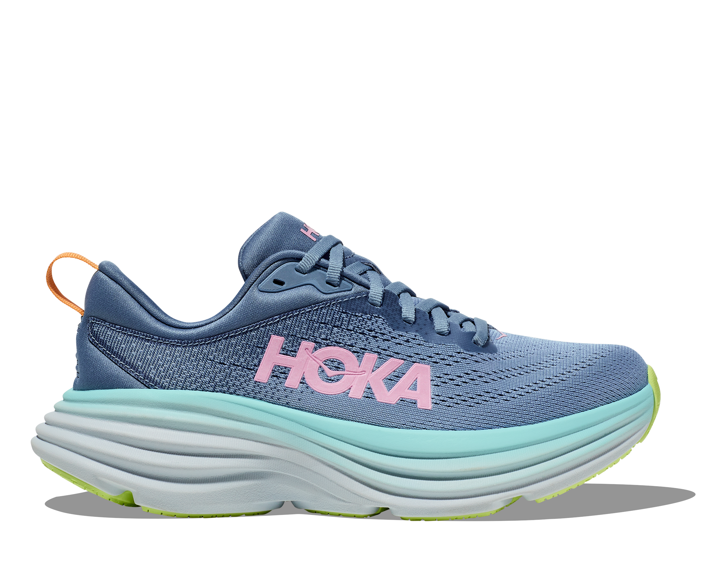 Hoka Bondi 8 Women's - Shadow / Dusk