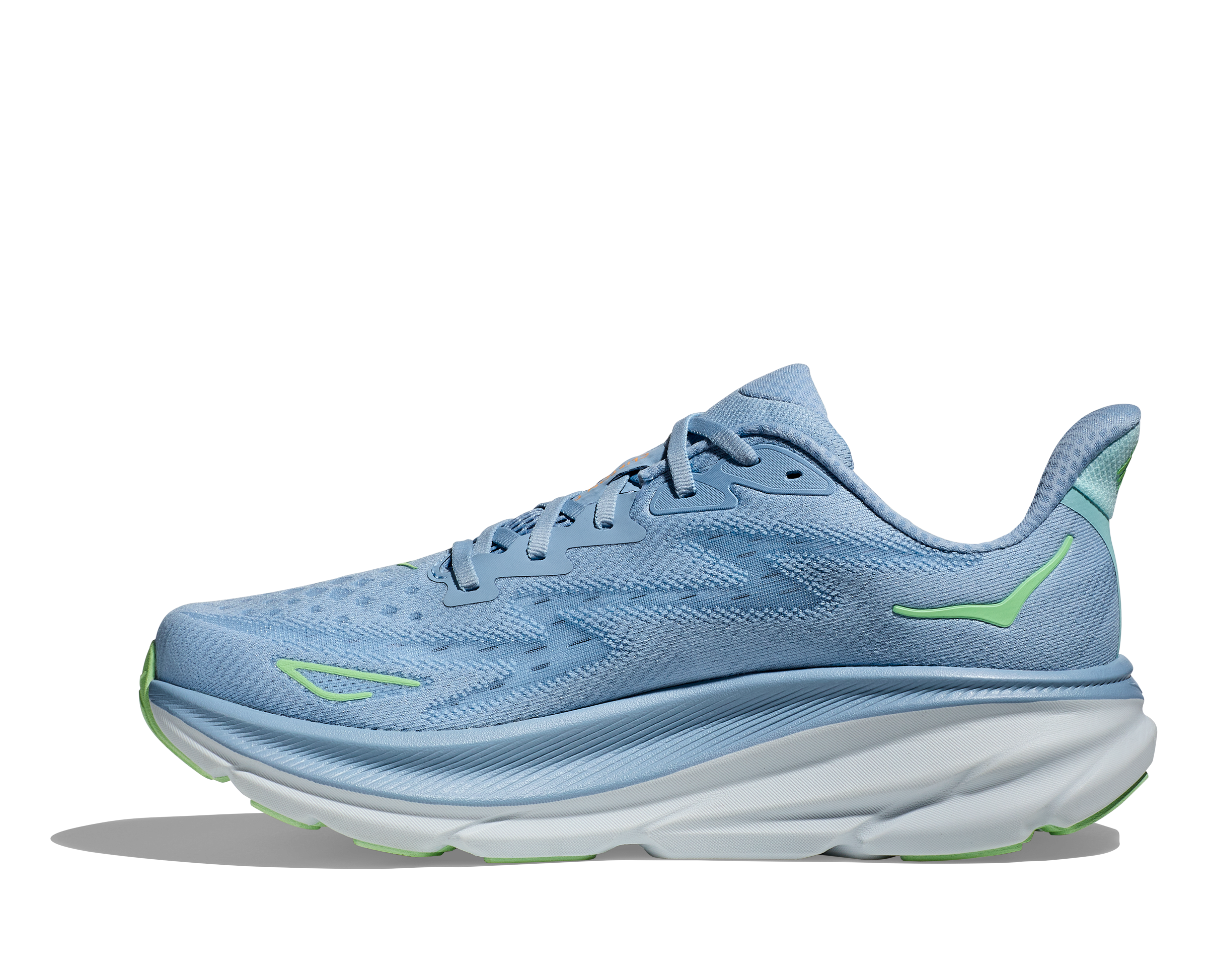 Hoka Clifton 9 Wide Men's - Dusk/Illusion