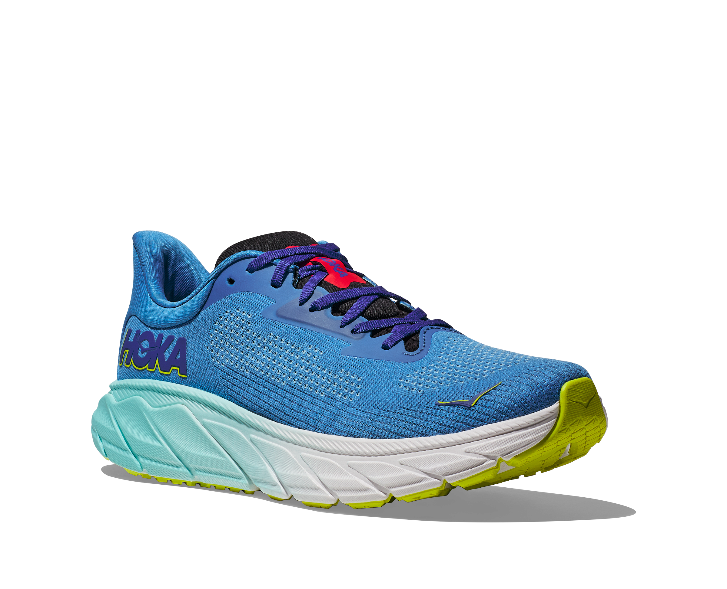 Hoka Arahi 7 Men's - Virtual Blue / Cerise