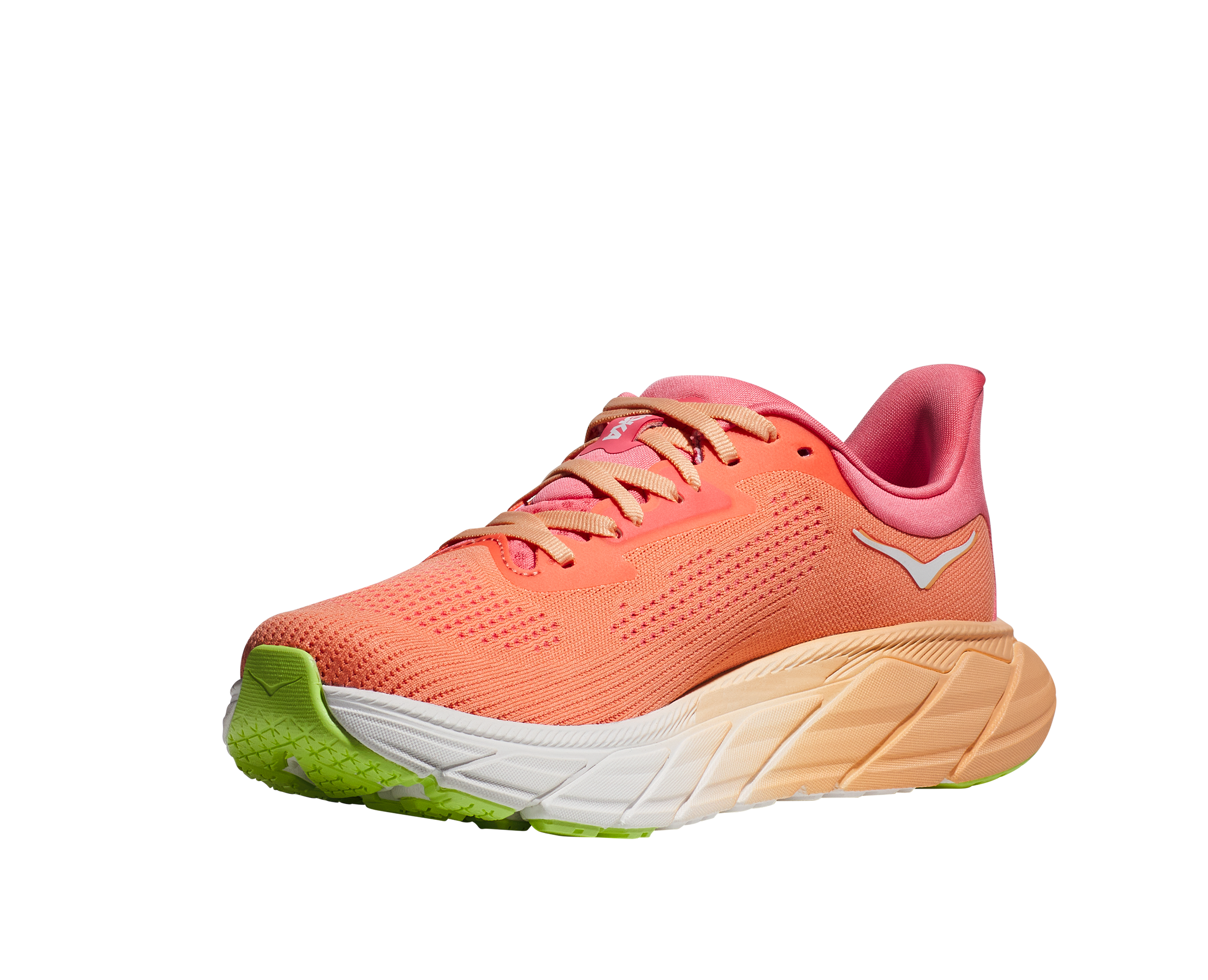 Hoka Arahi 7 Women's - Papaya/Coral