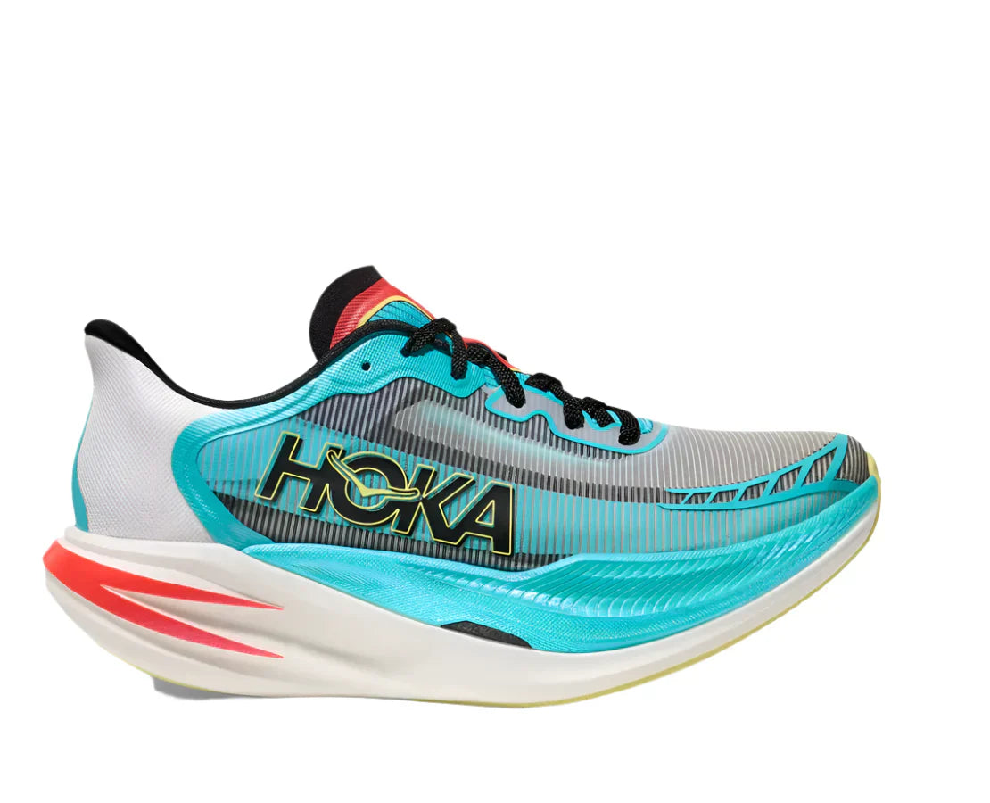 Hoka Cielo X1 Men's - frost / black