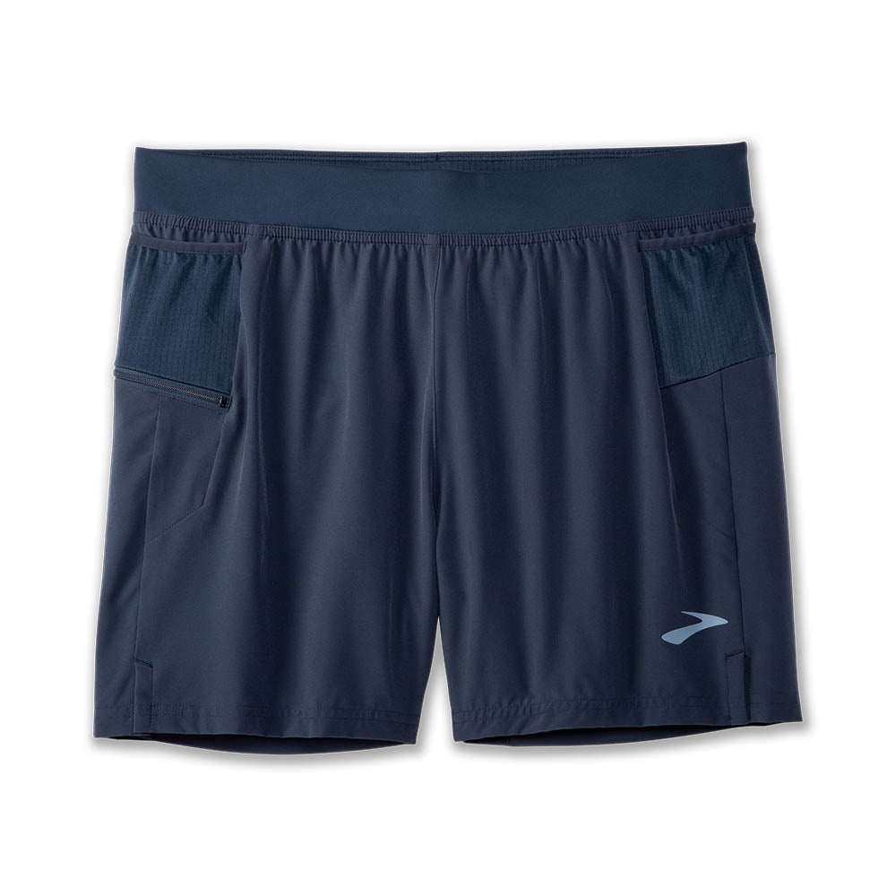 Brooks Sherpa 5" 2-in-1 Shorts Men's