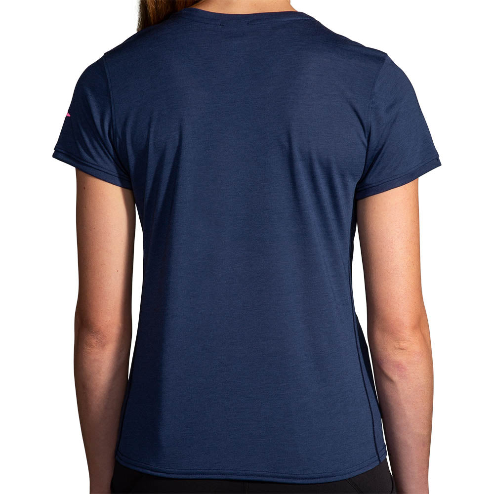 Brooks Distance Short Sleeve Top 2.0 Women's