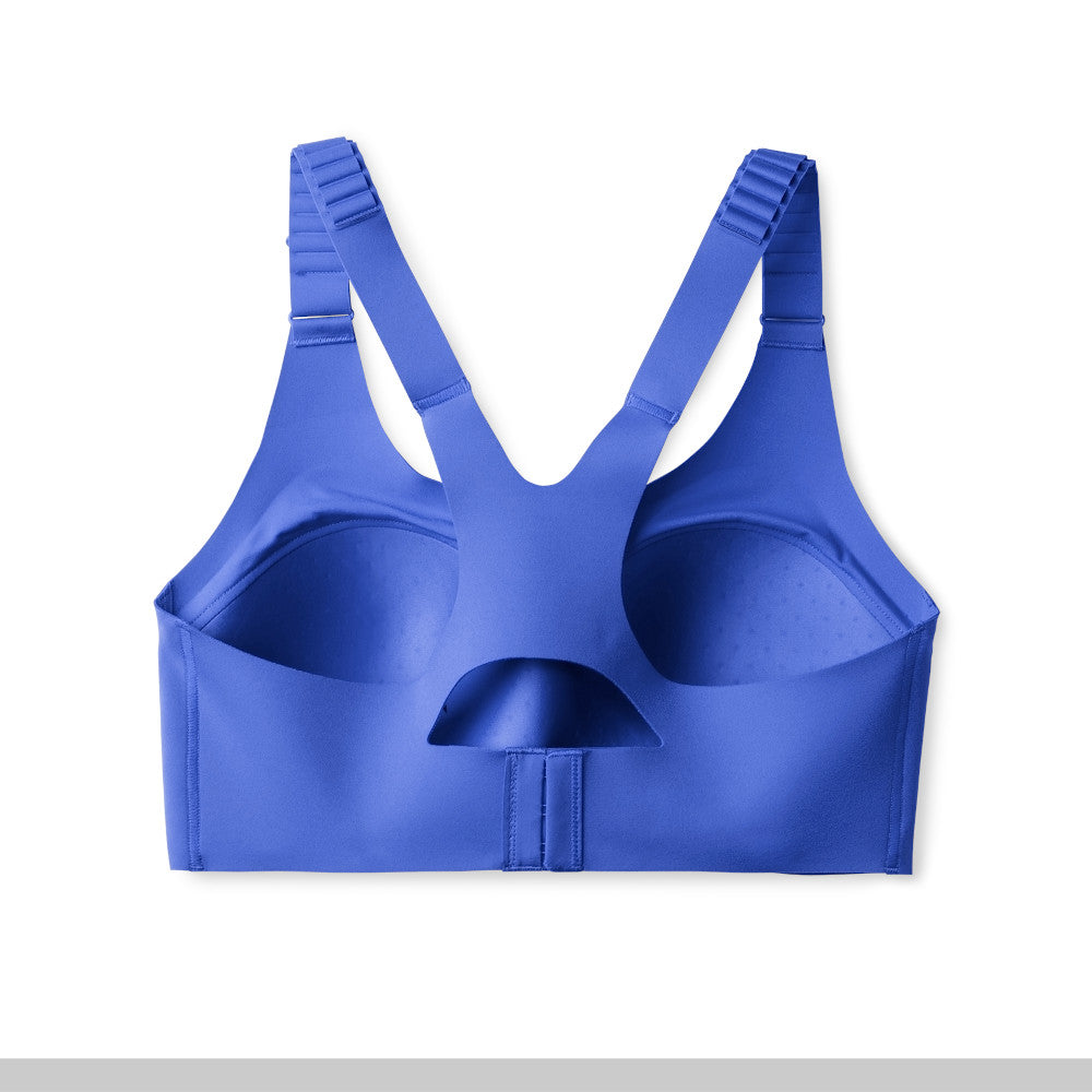 Brooks Dare Racerback Run Bra 2.0 Women's - Bluebell