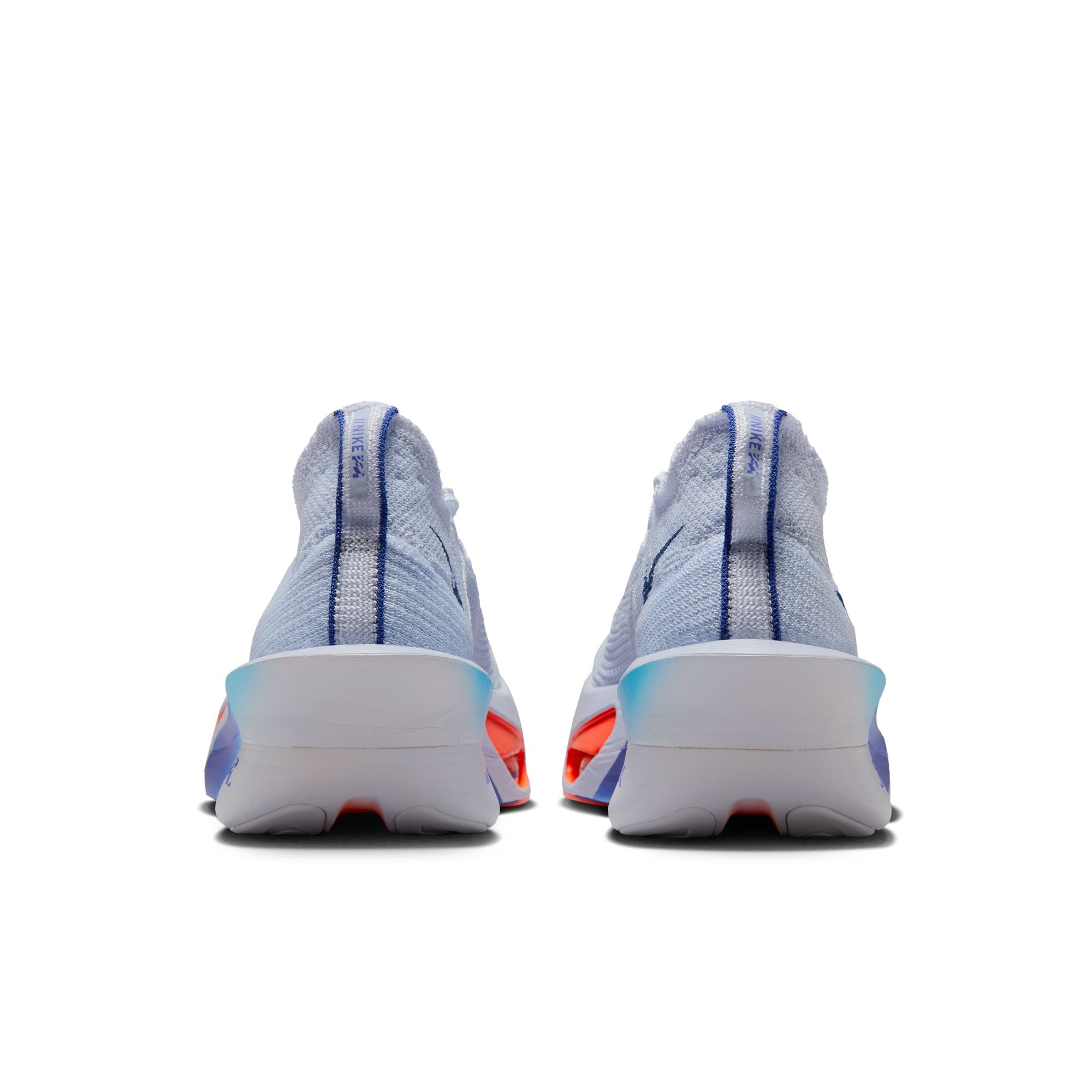 Nike Alphafly 3 Men's Road Running Shoes - Football Grey/Blue Void-Ghost