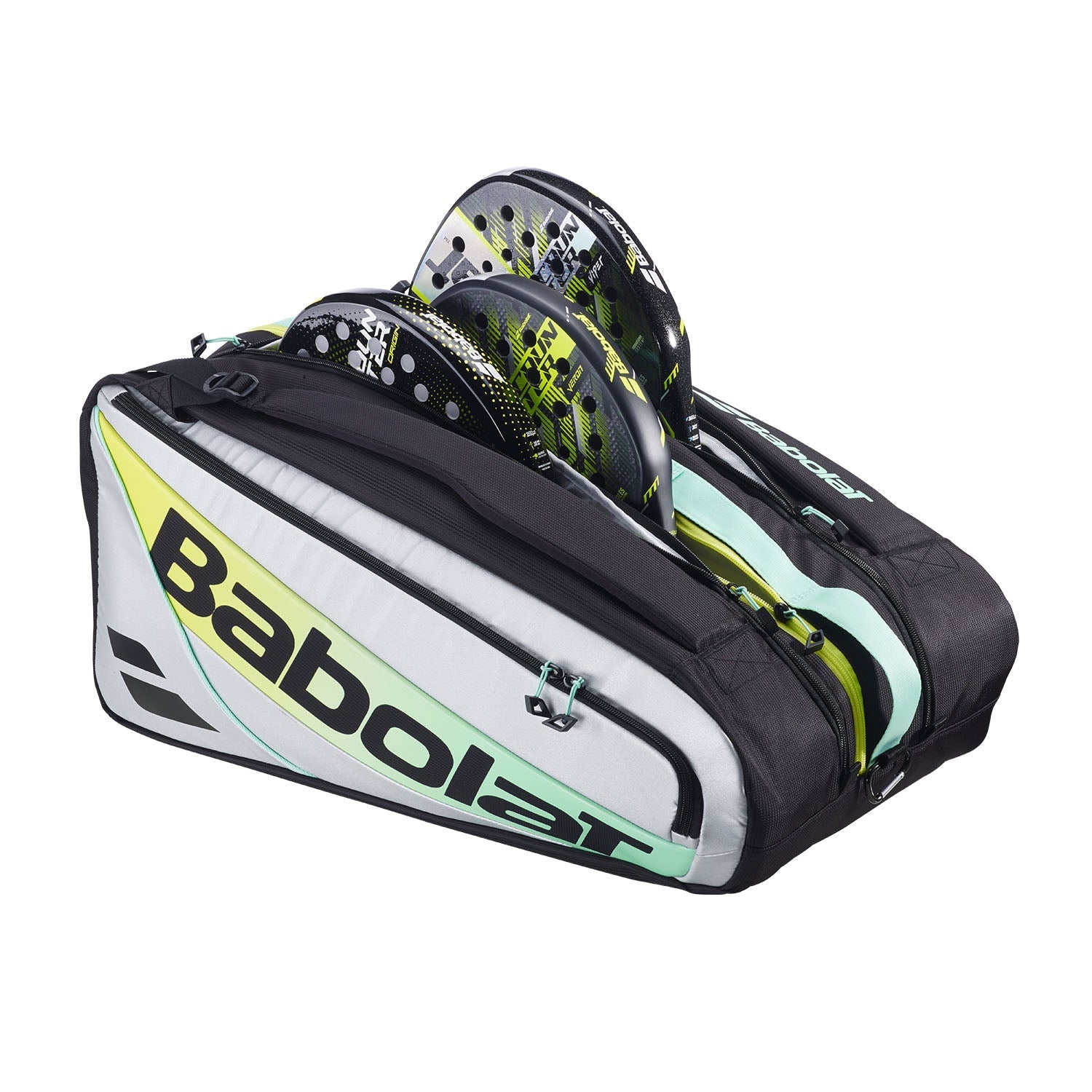 Babolat RH Pro Bag (Multicolour)