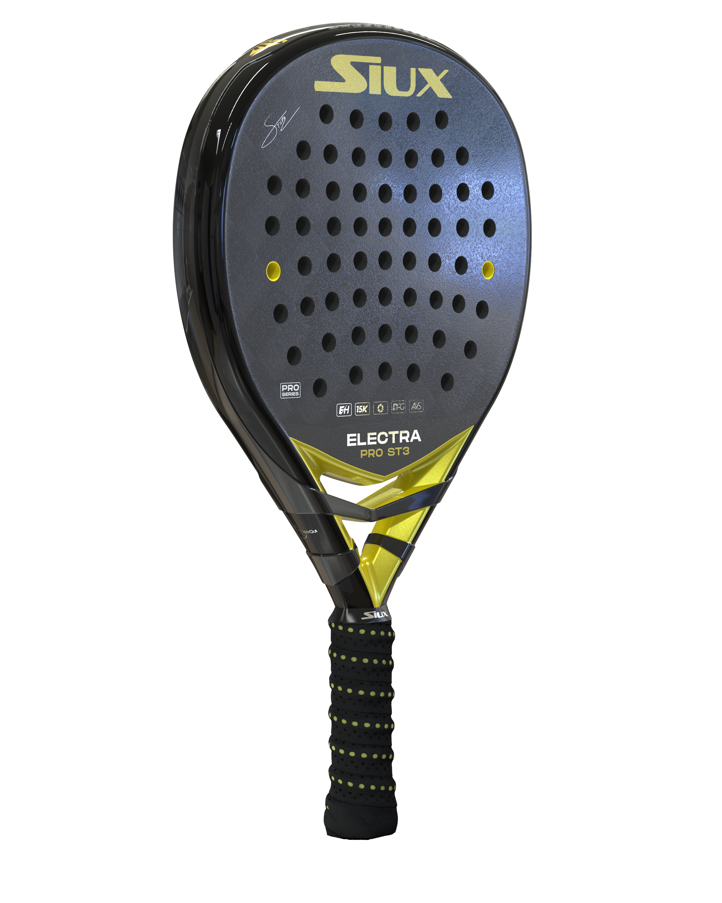 2024 Siux Electra Pro ST3