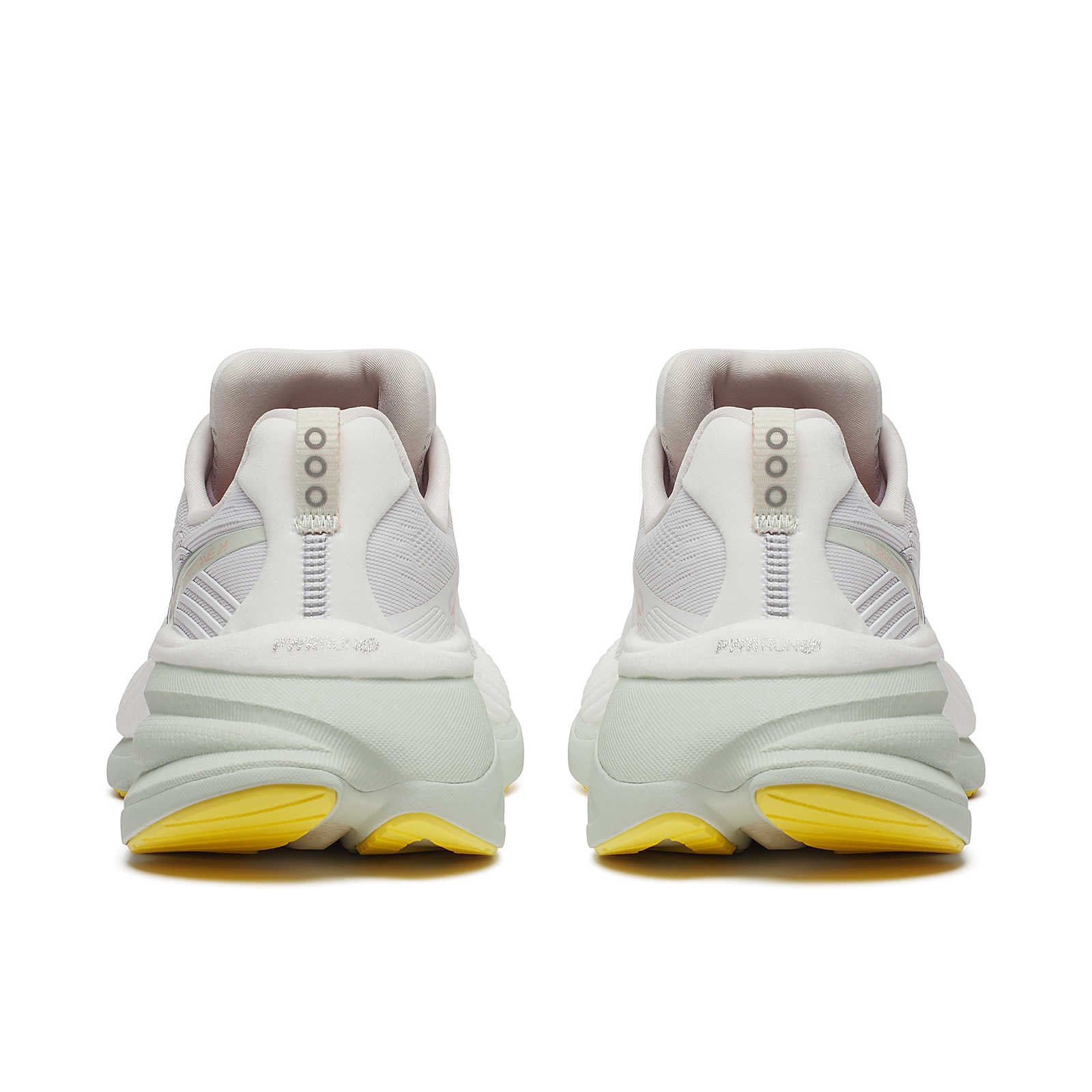 Saucony Hurricane 24 Women's - White Foam