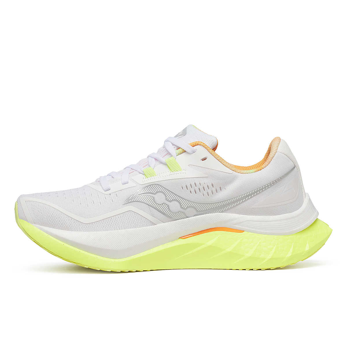 Saucony Endorphin Speed 4 Women's - White/Sun