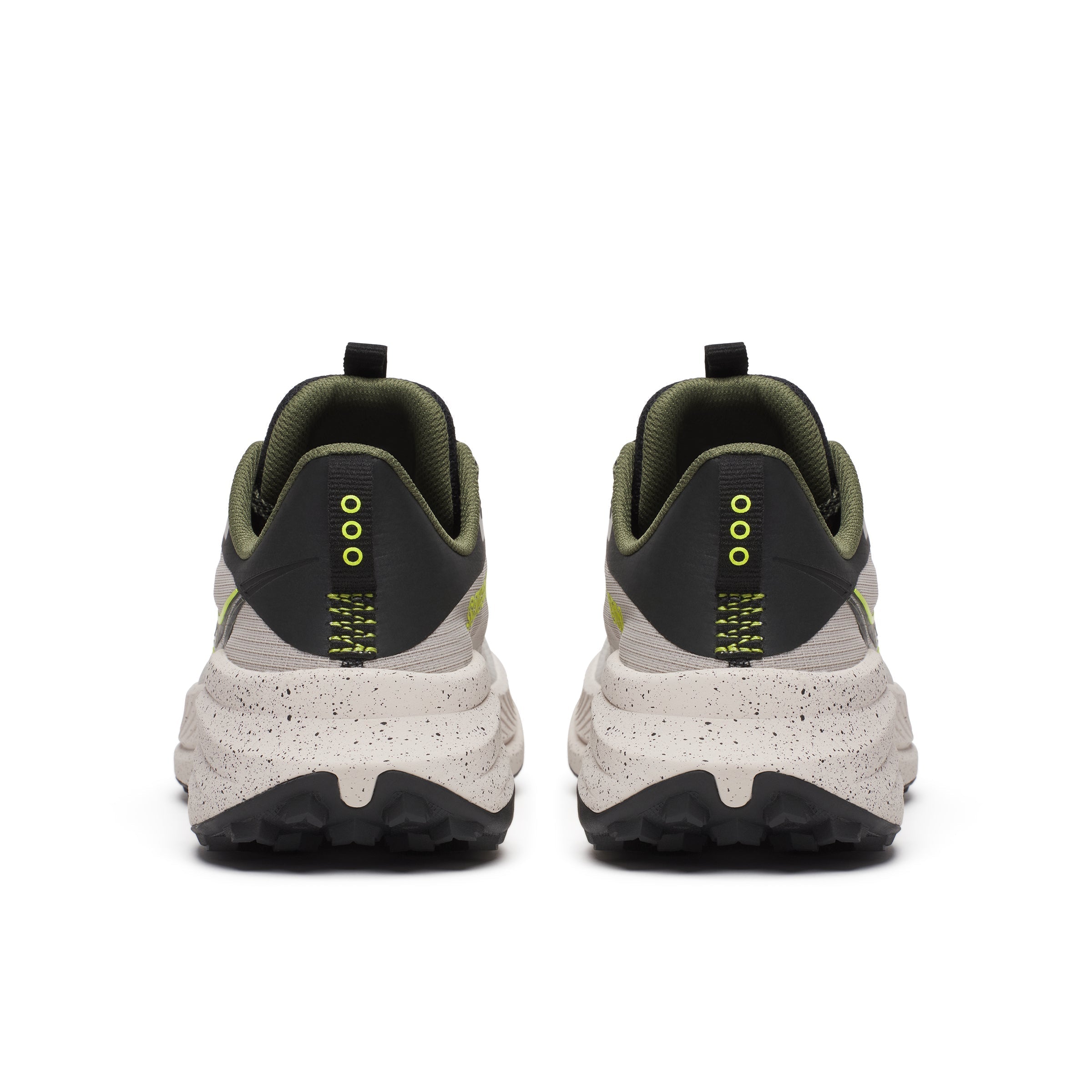 Saucony Xodus Ultra 3 Men's - Dove/Olivine Colombe/Olivin