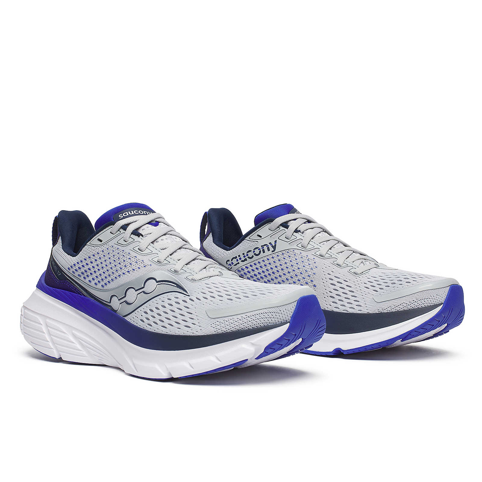 Saucony Guide 17 Men's - Cloud/Royal