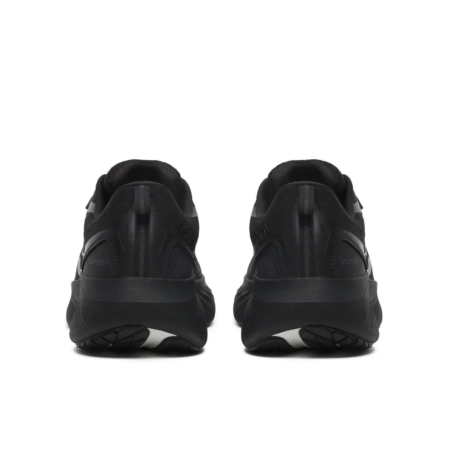Saucony Triumph 22 Men's - Triple Black
