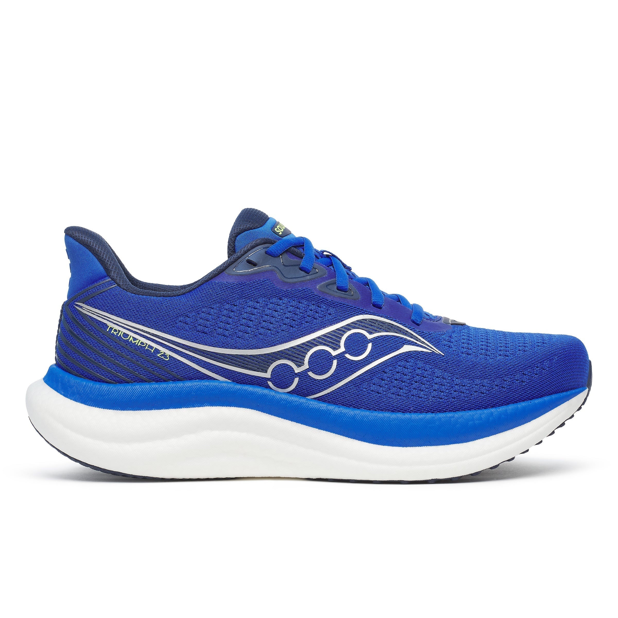 Saucony Triumph 23 Men's - Lapis/Silver