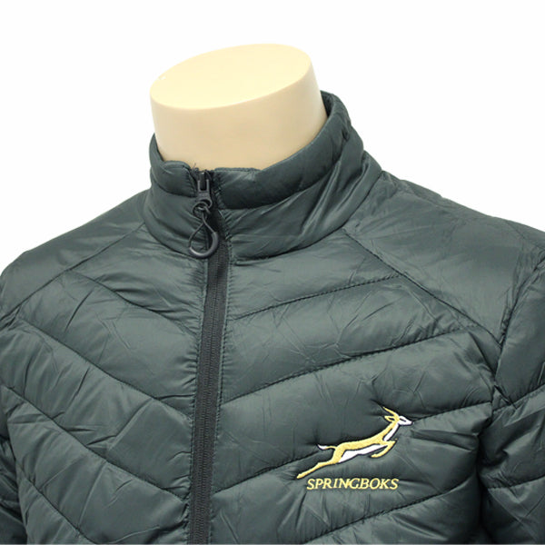 Springbok Slim fit puffer
