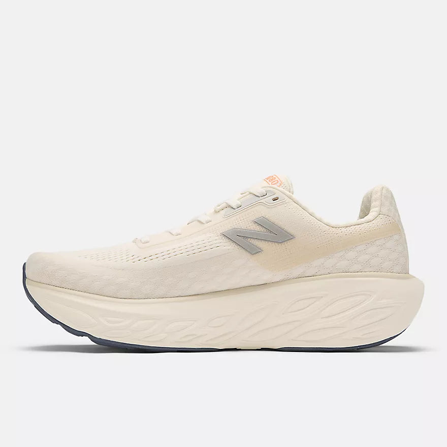 New Balance Fresh Foam X 1080v14 Men's - Sea Salt/Vintage Indigo/Hot Mango