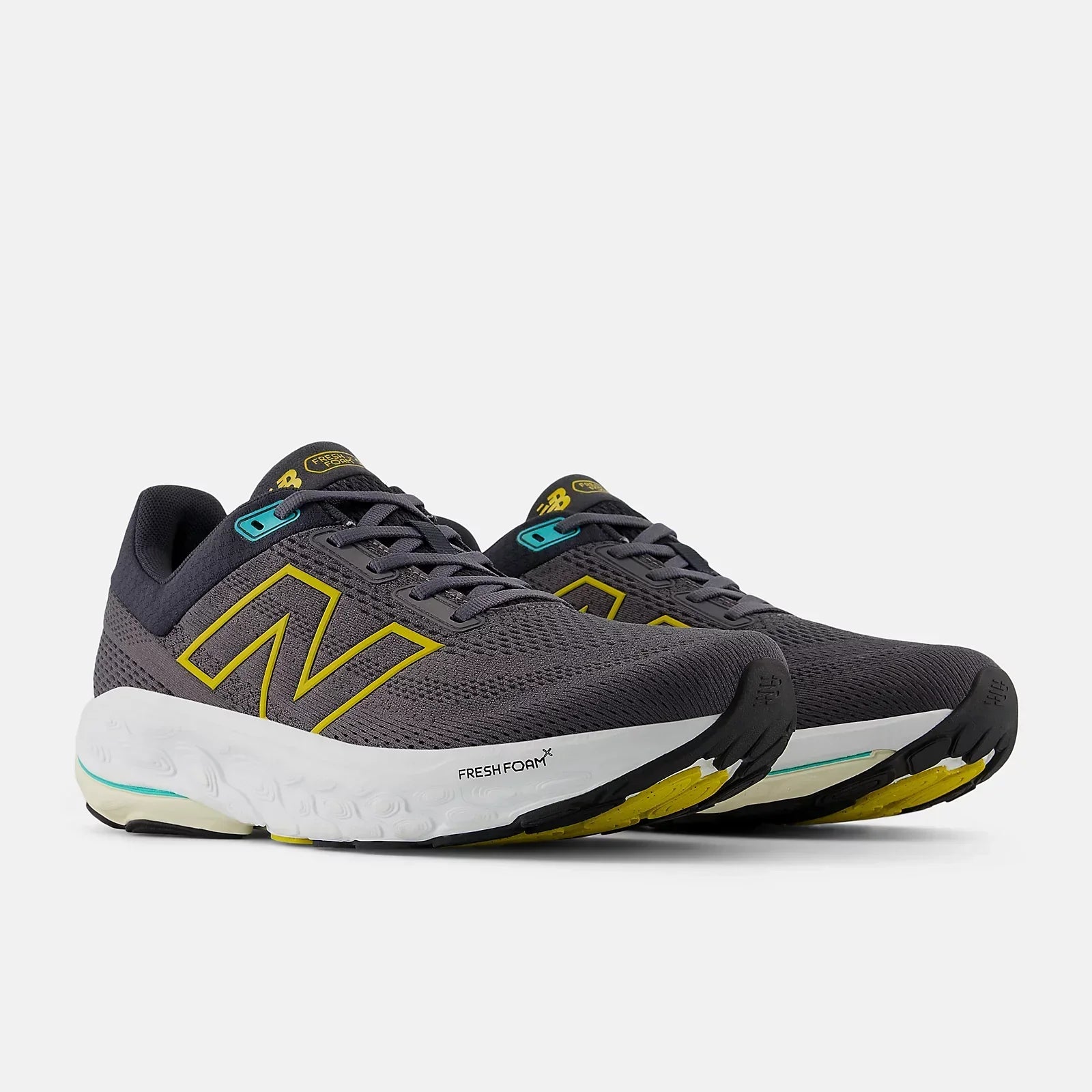 New Balance Fresh Foam X 860v14 Men's -  Magnet /Ginger Lemon/Cyber Jade
