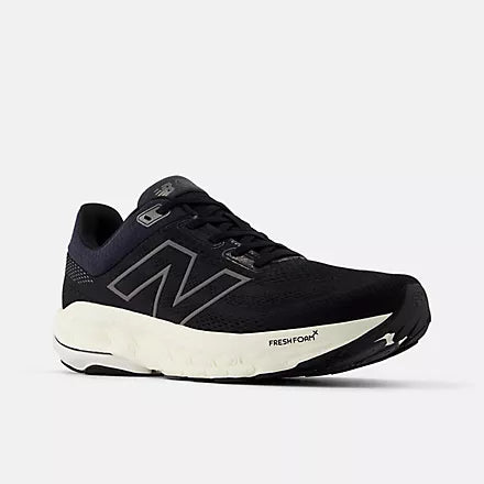 New Balance Fresh Foam X 860v14 Extra Wide (4E) Men's - Black/Phantom/Sea Salt