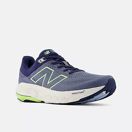 New Balance Fresh Foam X 860v14 Wide (2E) Men's - Arctic Grey