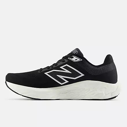 New Balance Fresh Foam X 880v14 Men's  -Black/sea salt/silver metallic