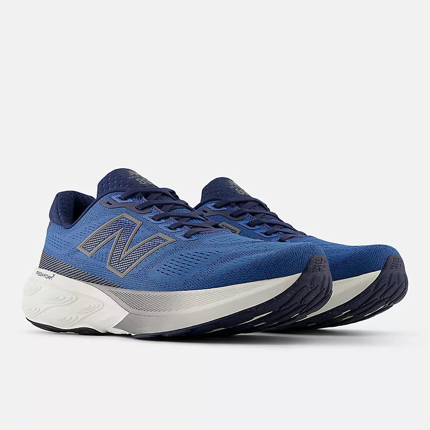 New Balance Fresh Foam X 880v15 Wide Men's -Sea Stone NB Navy/Marmalade