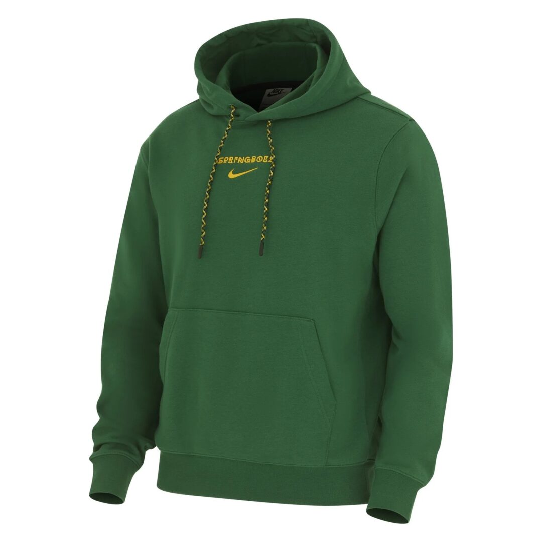 Nike Springbok Hoody Green- Men