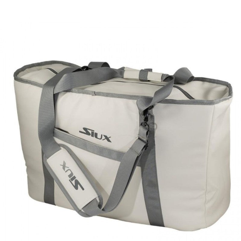 2025 Siux The Queen White Bag