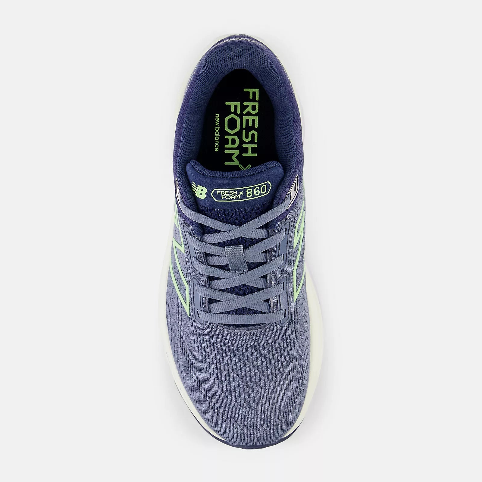 New Balance Fresh Foam X 860v14 Women's - Arctic grey/Sea Salt/Bleached Lime Glo