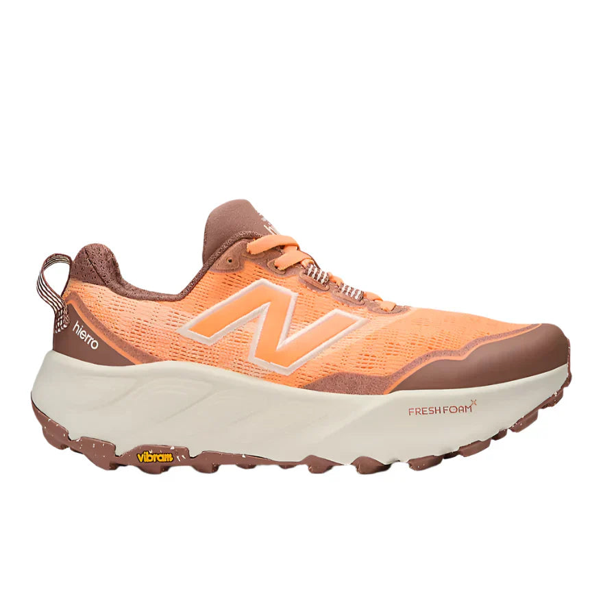 New balance Fresh Foam X Hierro V9 Women's - Hot Mango/Peach Blossom