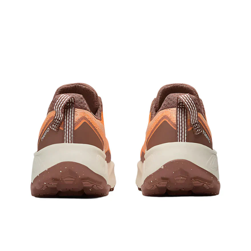 New balance Fresh Foam X Hierro V9 Women's - Hot Mango/Peach Blossom