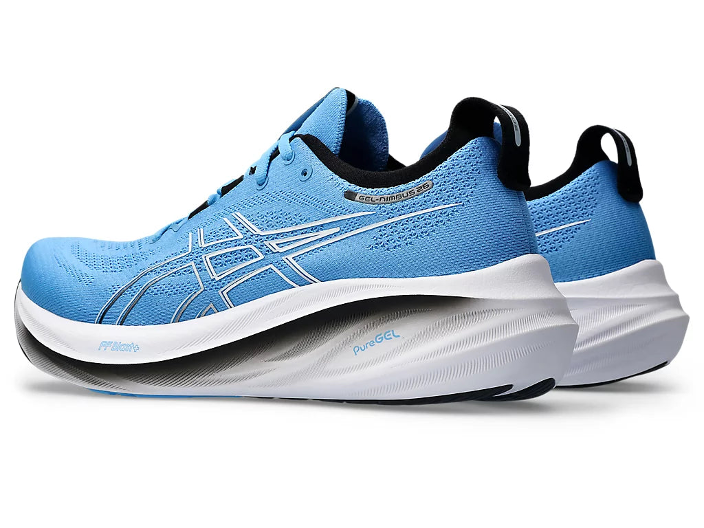 Asics Gel-Nimbus 26 Men's - Waterscape/Black