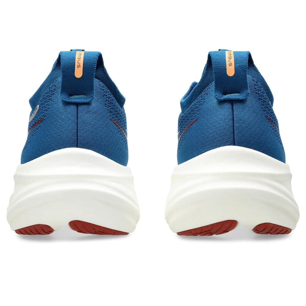 Asics Gel-Nimbus 26 Men's - Rich Navy/Faded Orange