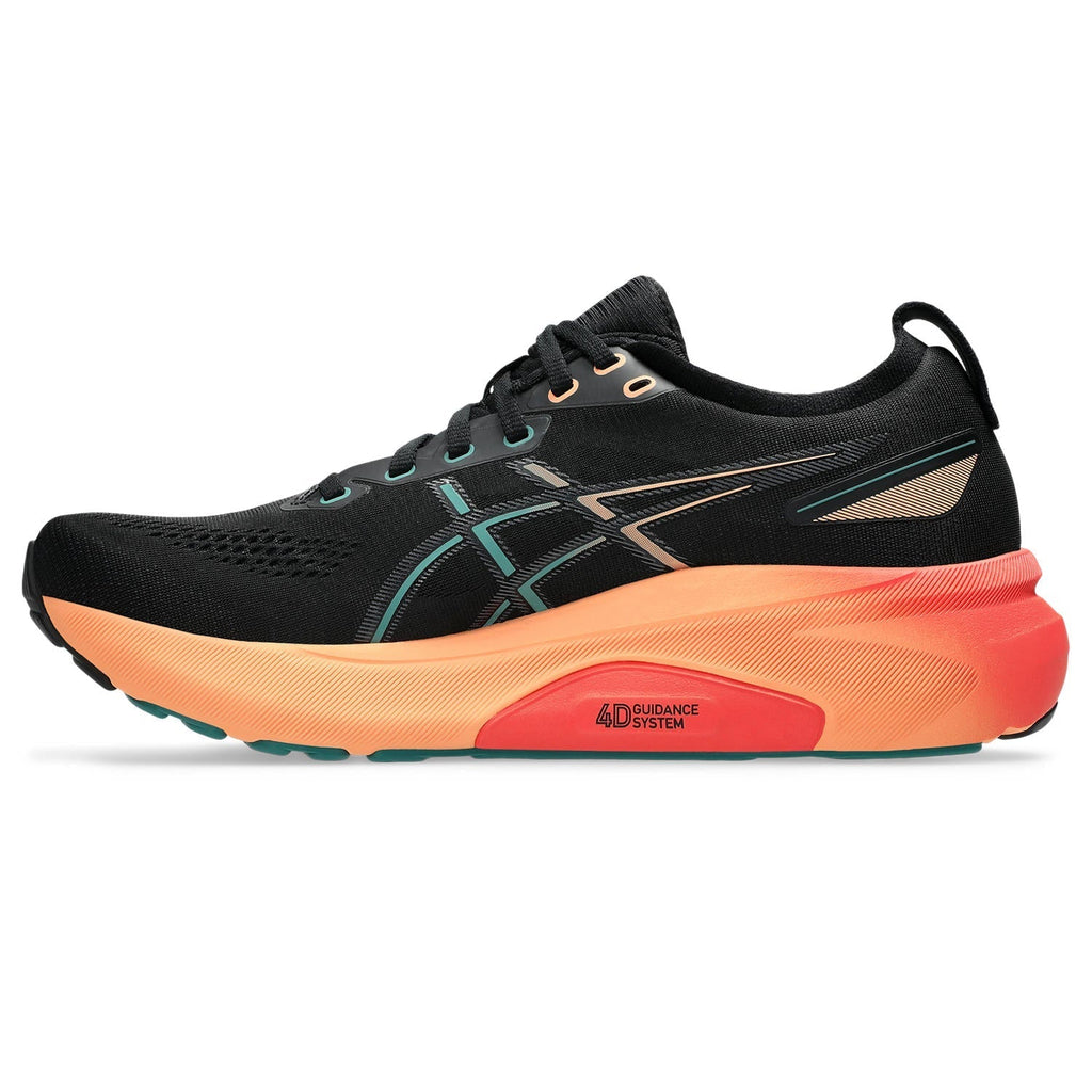 Asics Gel-Kayano 31 Men's - Black/Rainy Lake