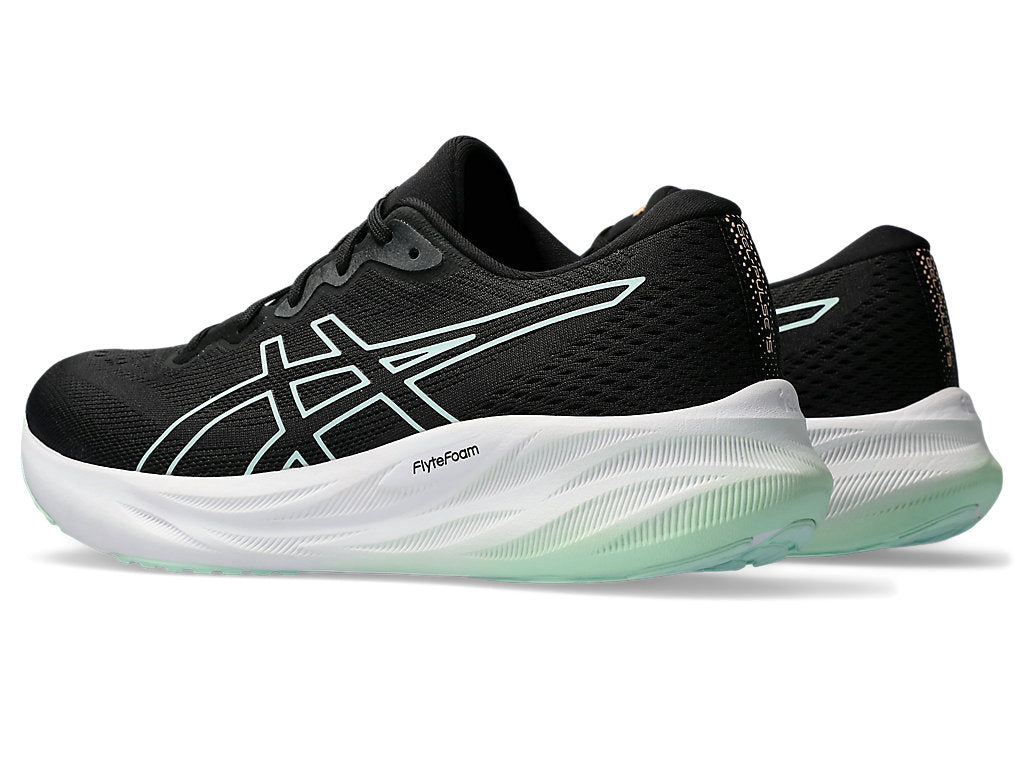 Asics Gel-Pulse 15 Women's - Black/Mint Tint