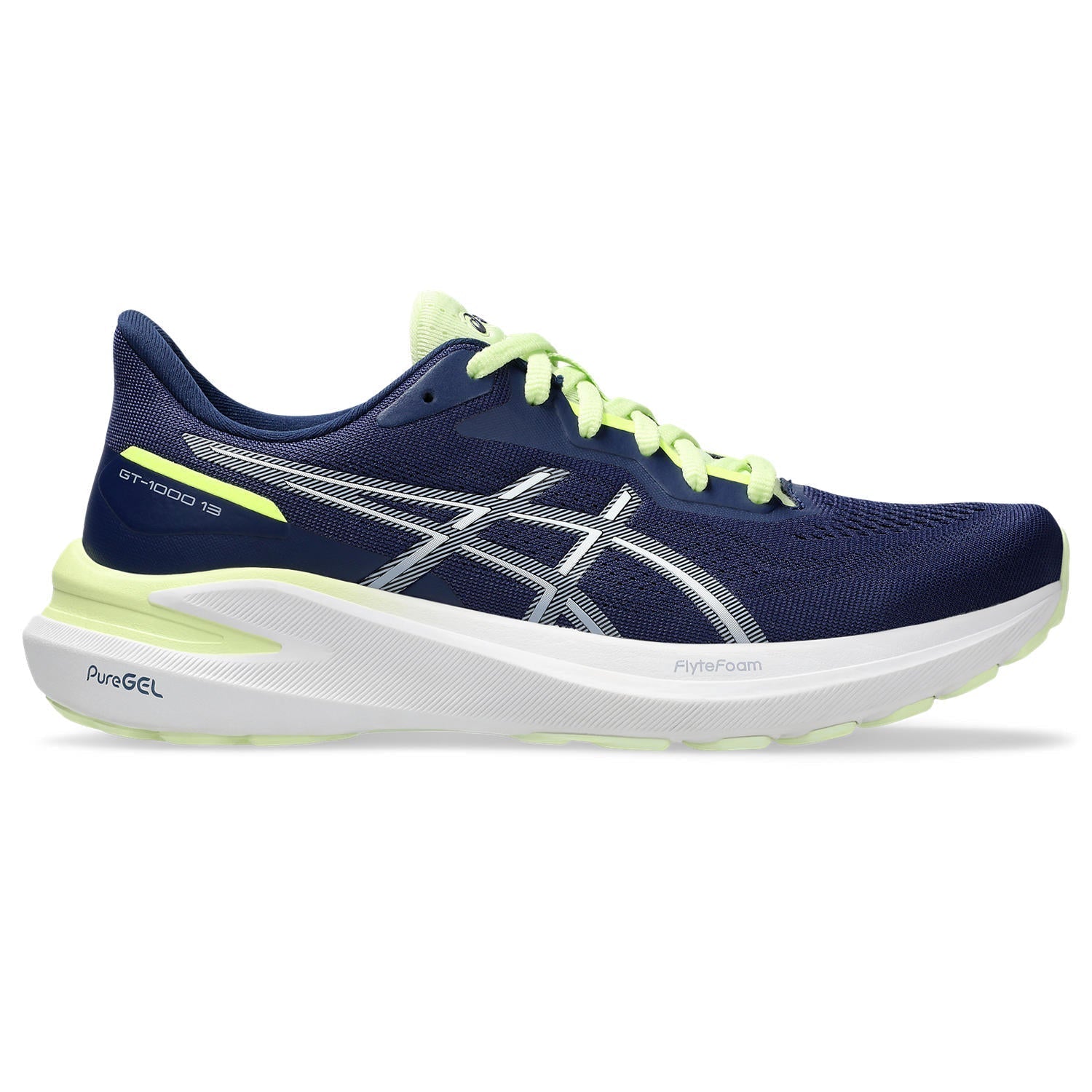 Asics GT-1000 13 Women's -Blue Expanse/Grey Blue