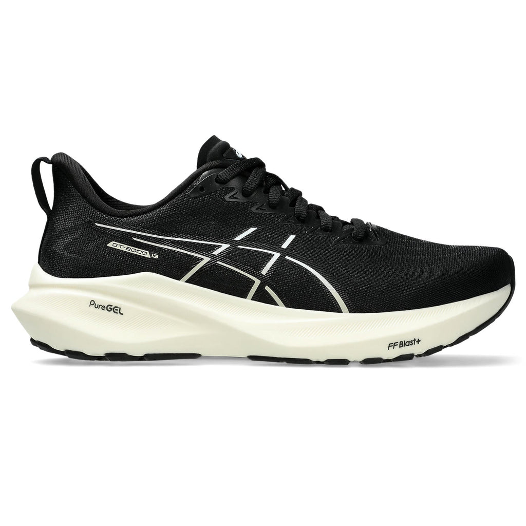 Asics GT-2000 13 Women's - Black and White