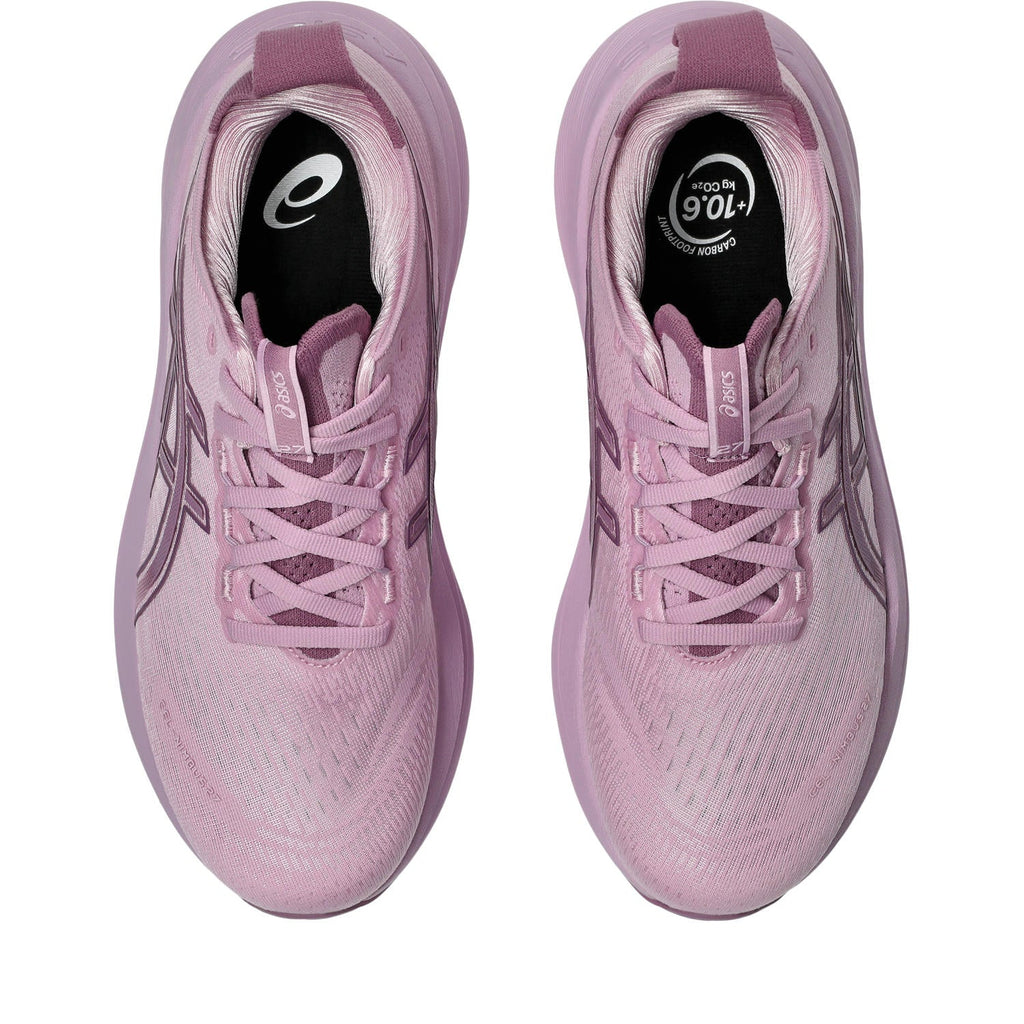 Asics Gel-Nimbus 27 Women's - Light Ube/Dark Ube