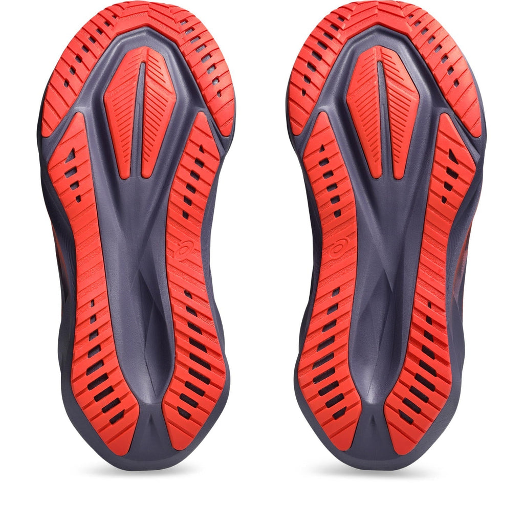 Asics Novablast 5 Women's - Greyish Purple/Coral Reef