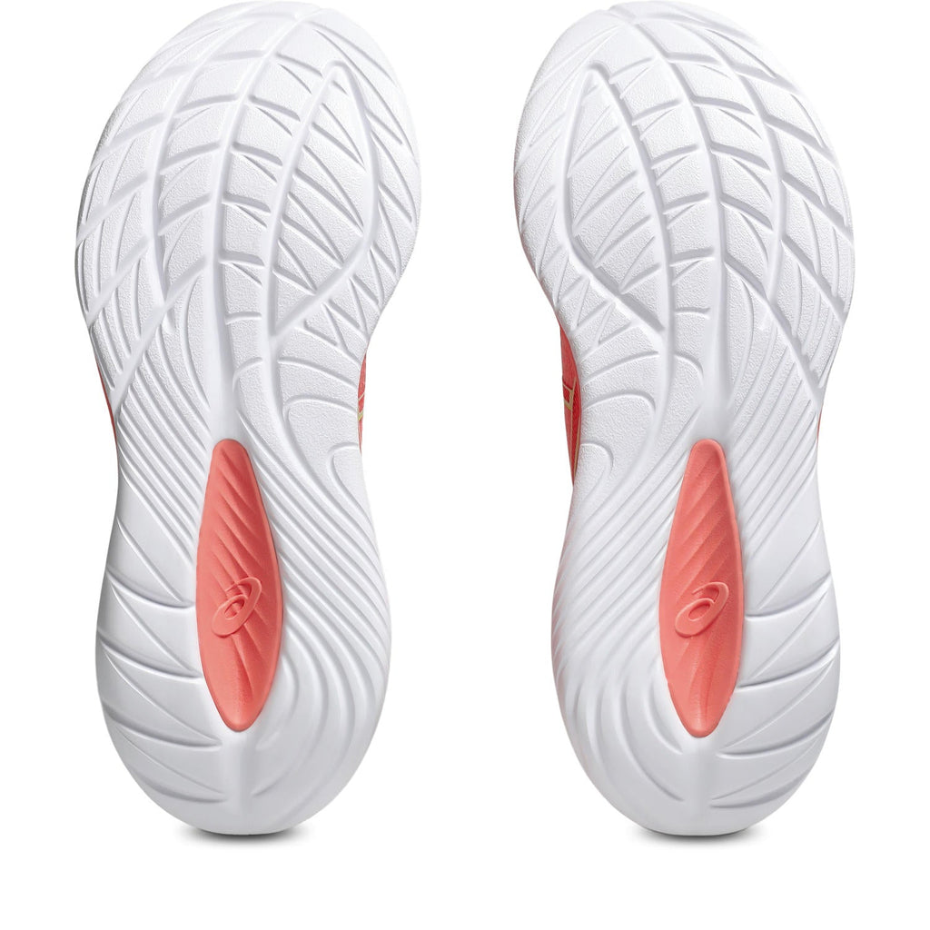 Asics Gel-Cumulus 27 Women's - Guava/Lime Green