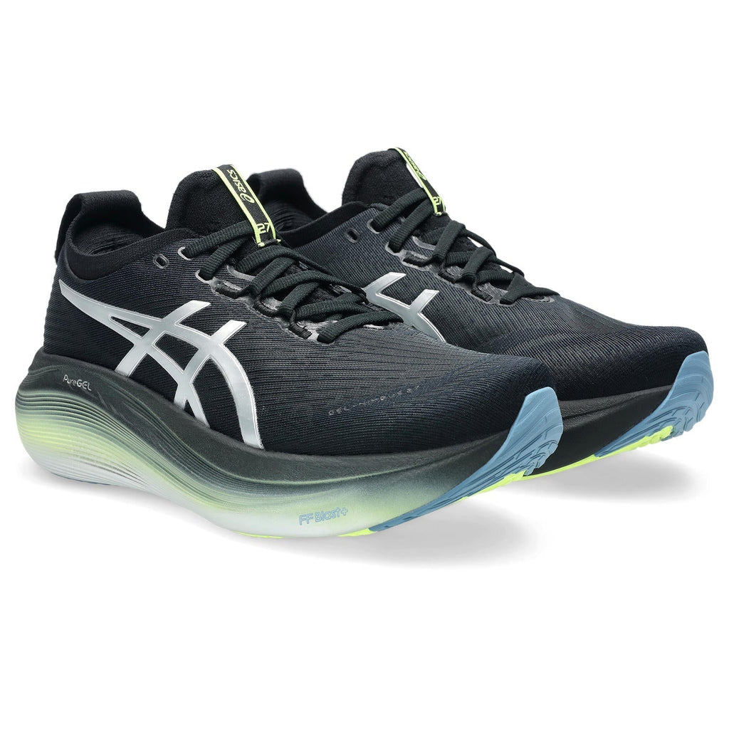 Asics Gel-Nimbus 27 Luxe Women's - Luxe/Black