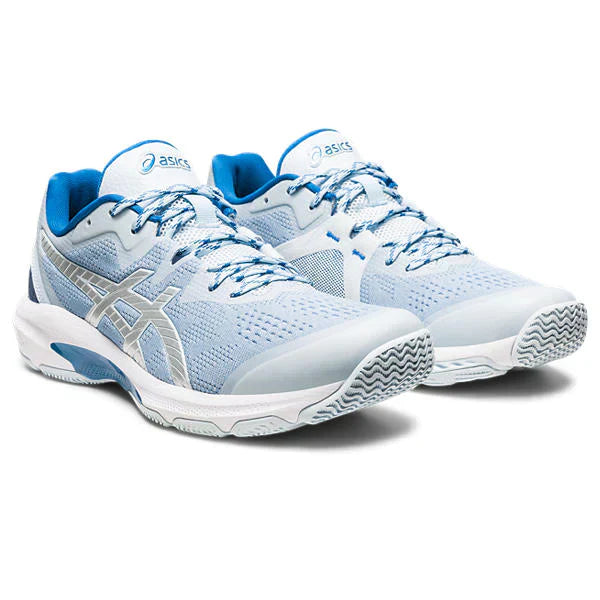 Asics Netburner Shield FF Women's - Sky/Pure Silver