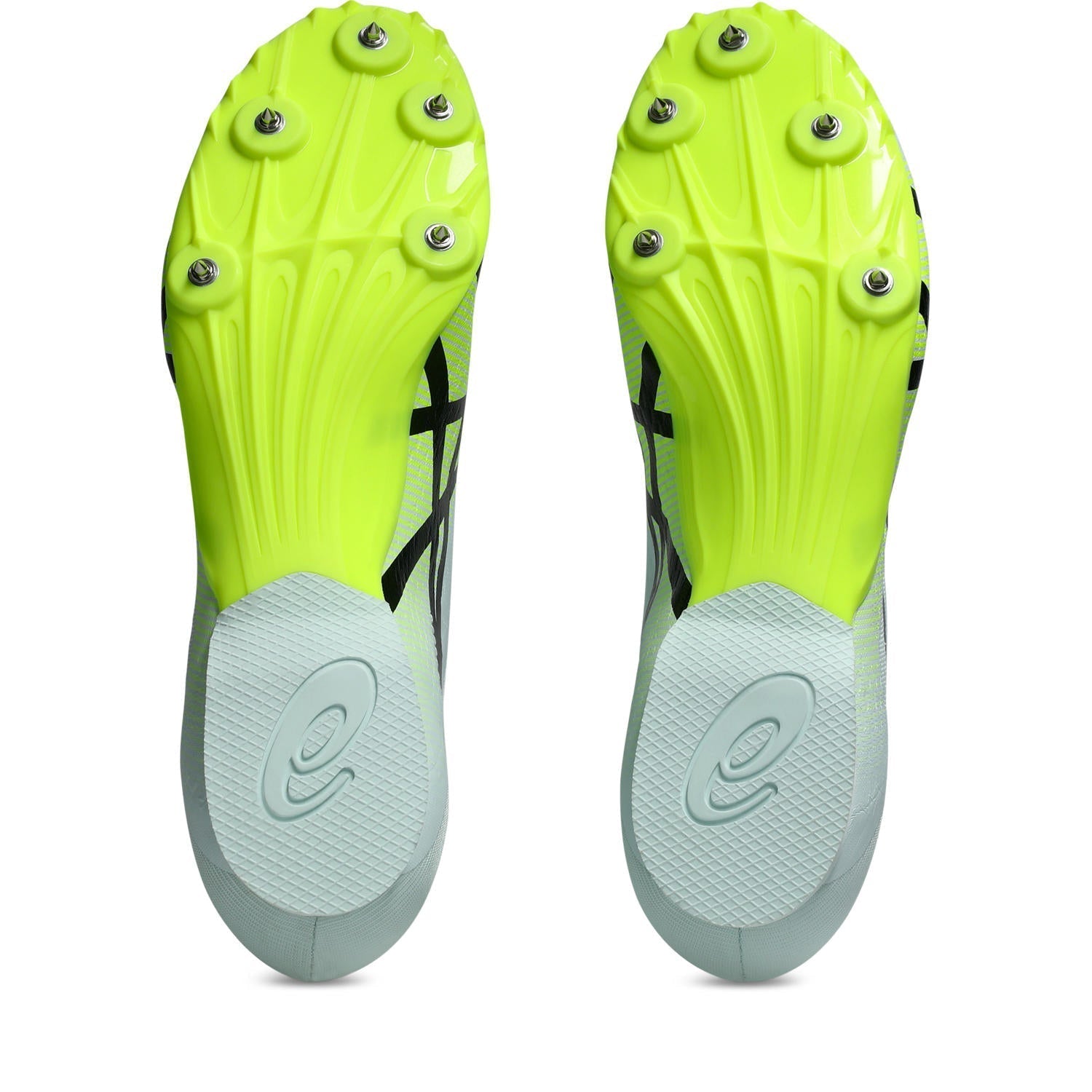 Asics Hyper MD 8 Spike - Soothing Sea/Black