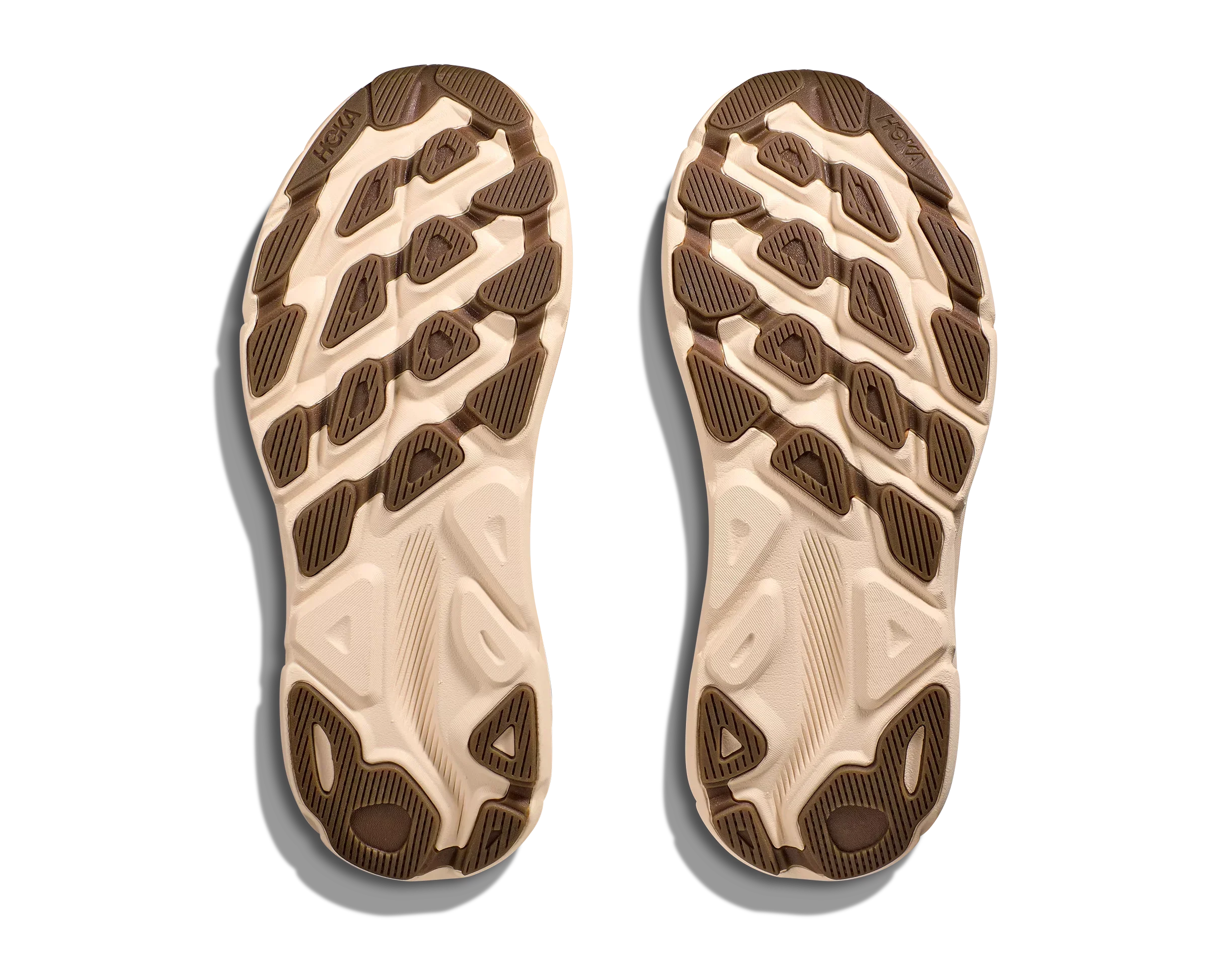 Hoka Clifton 9 Men's - Wheat/Shifting Sand
