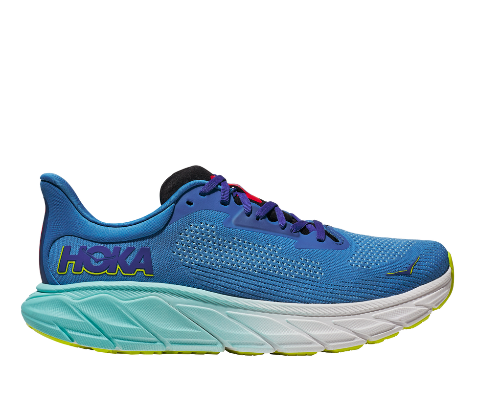 Hoka Arahi 7 Men's - Virtual Blue / Cerise